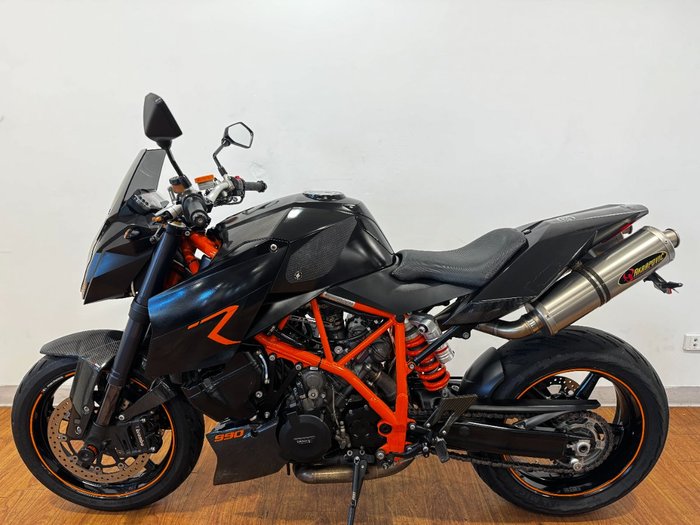 2008 Ktm 990 SUPER DUKE R