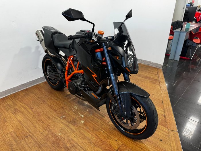 2008 Ktm 990 SUPER DUKE R