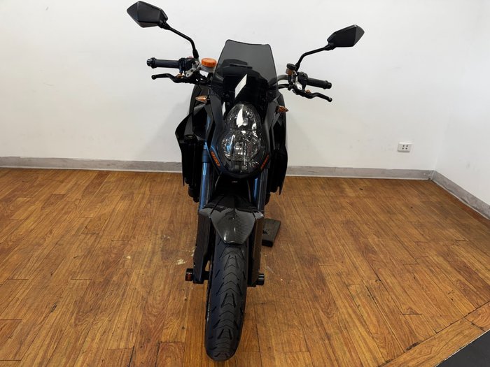 2008 Ktm 990 SUPER DUKE R Black