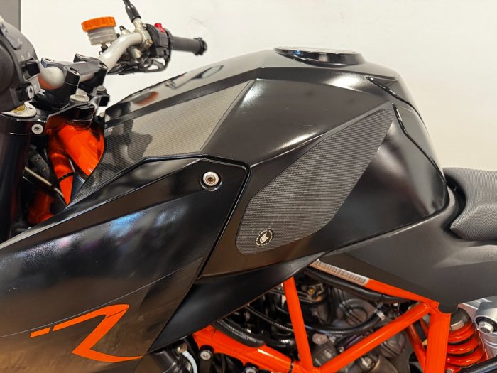 2008 Ktm 990 SUPER DUKE R Black