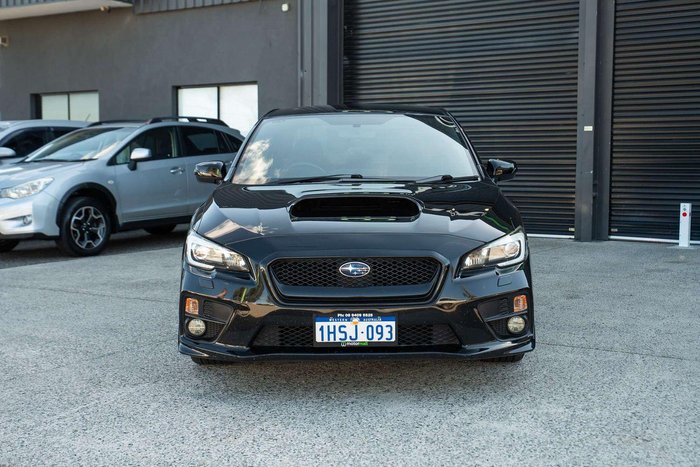 2014 Subaru WRX