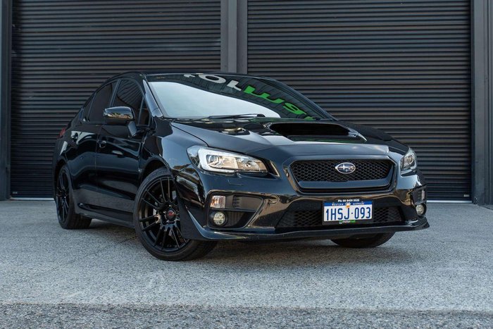 2014 Subaru WRX