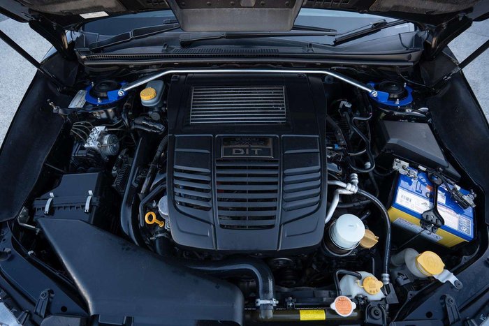 2014 Subaru WRX