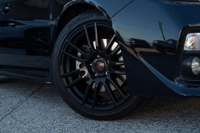 2014 Subaru WRX