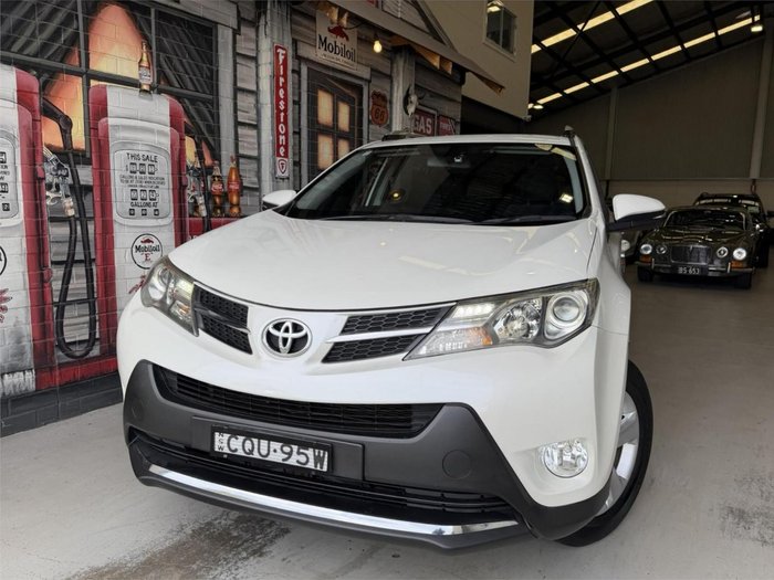 2013 Toyota RAV4 GXL