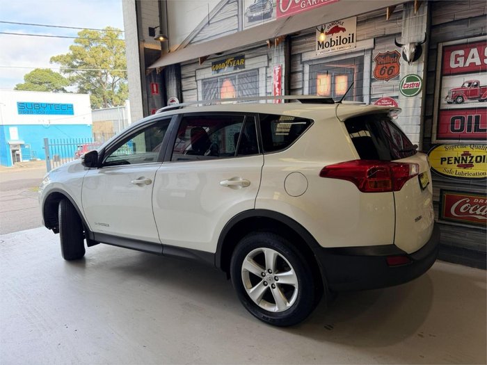 2013 Toyota RAV4 GXL