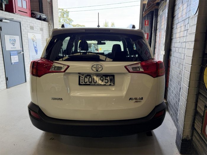 2013 Toyota RAV4 GXL