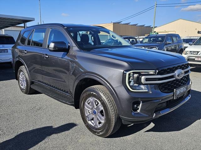 2024 Ford Everest