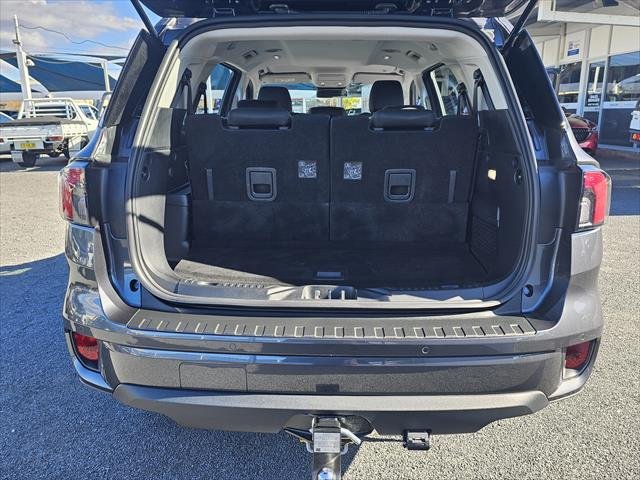 2024 Ford Everest Ambiente