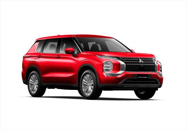 2026 MITSUBISHI Outlander