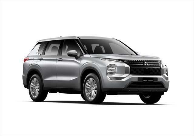 2026 MITSUBISHI Outlander