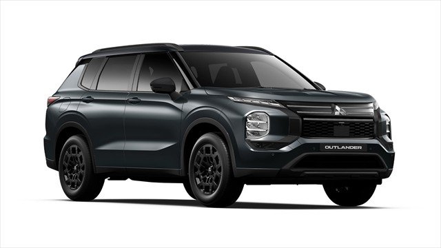 2026 MITSUBISHI Outlander LS BLACK EDN