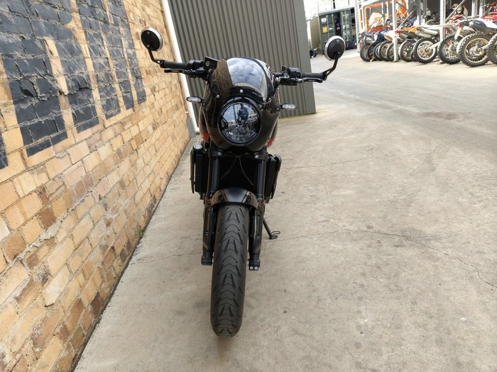2023 TRIUMPH TRIDENT 660 ROAD BLACK