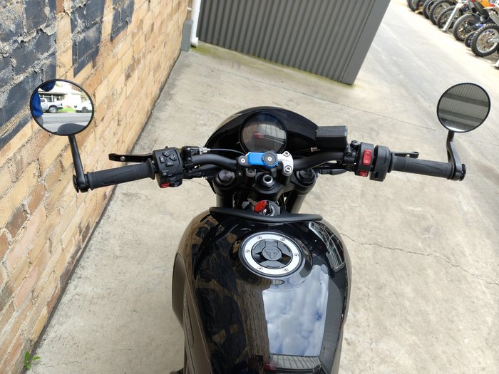 2023 TRIUMPH TRIDENT 660 ROAD BLACK
