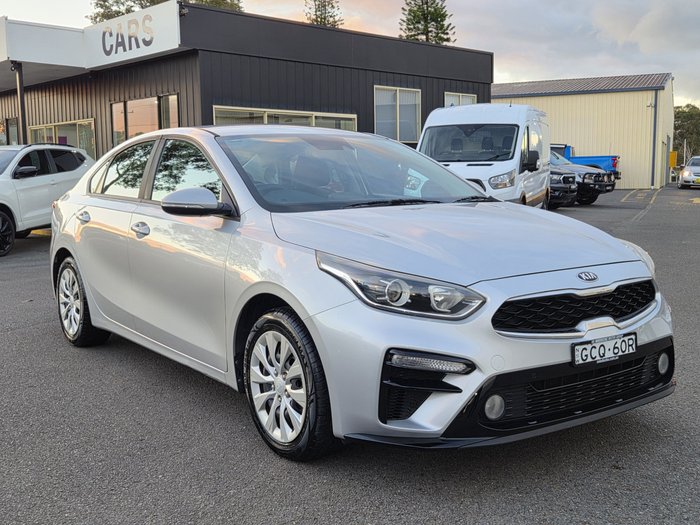 2018 Kia Cerato