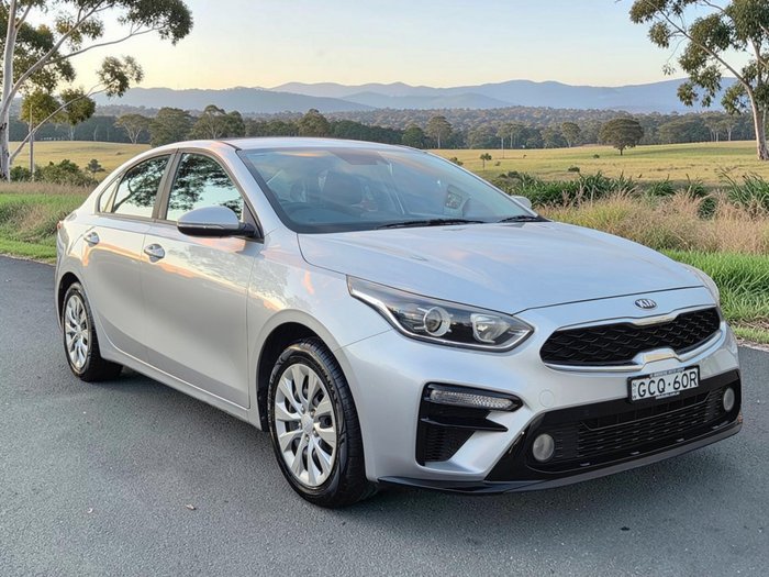 2018 Kia Cerato