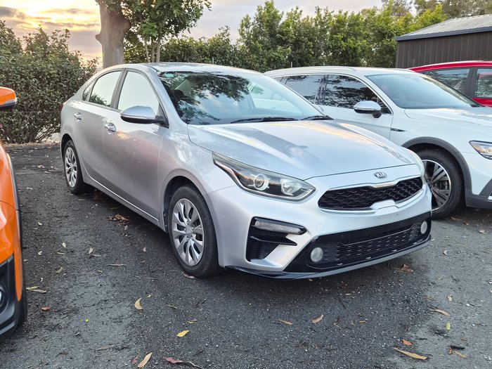 2018 Kia Cerato S