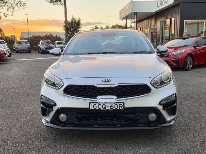 2018 Kia Cerato S
