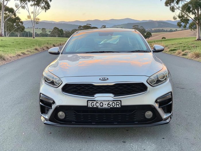 2018 Kia Cerato S