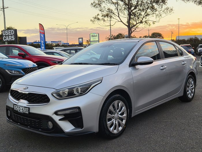 2018 Kia Cerato S