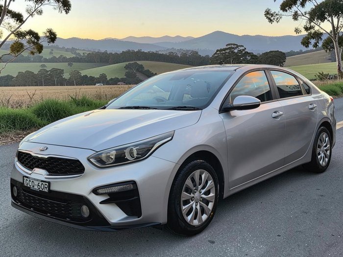 2018 Kia Cerato S
