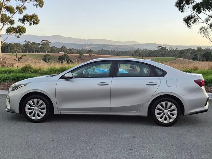 2018 Kia Cerato S
