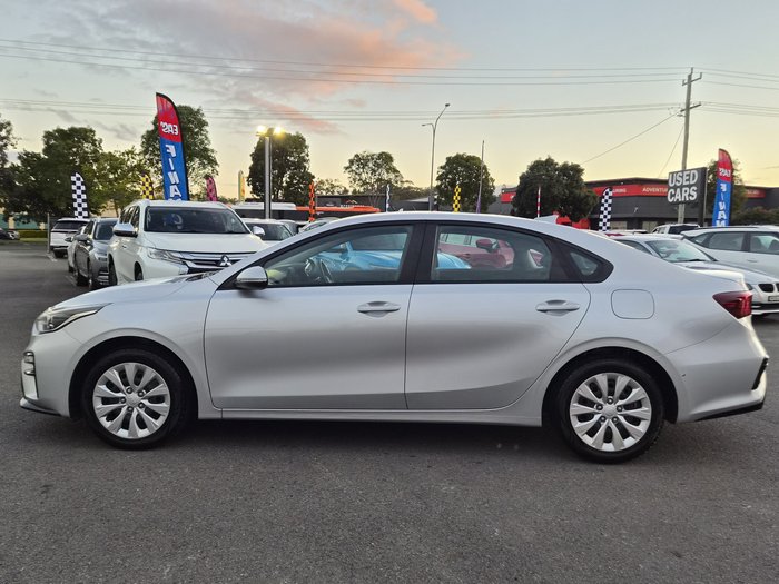 2018 Kia Cerato S