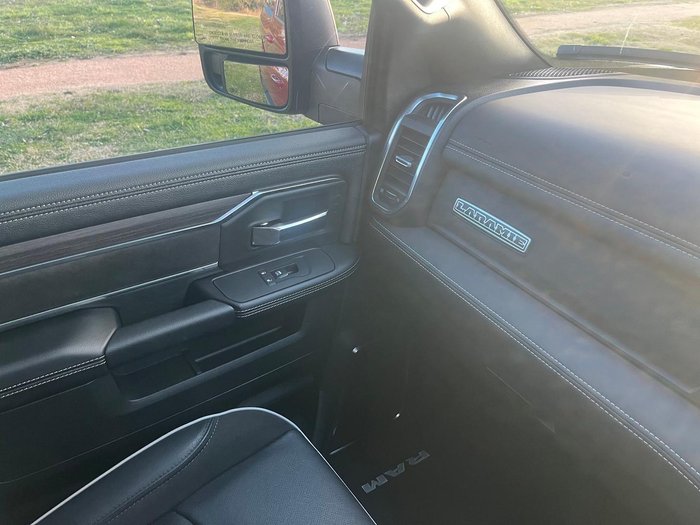 2025 RAM 2500 Laramie