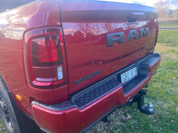 2025 RAM 2500 Laramie