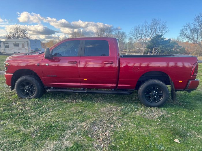 2025 RAM 2500 Laramie
