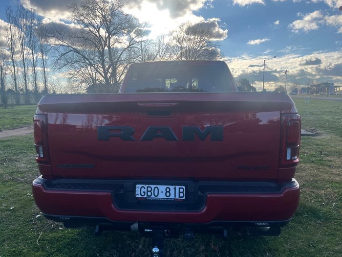 2025 RAM 2500 Laramie