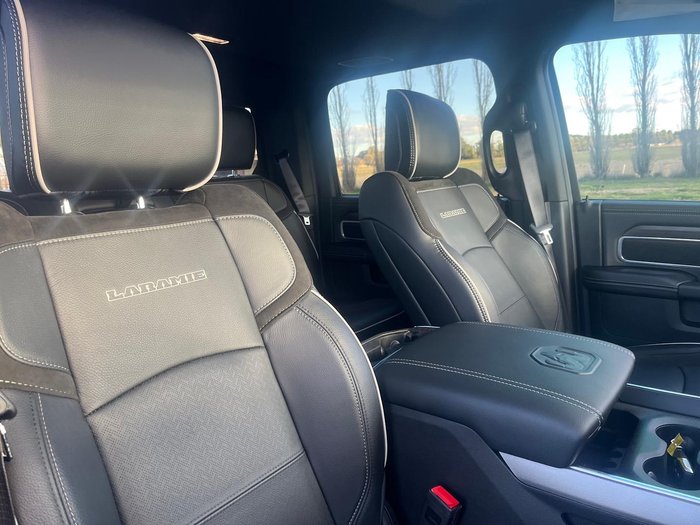 2025 RAM 2500 Laramie