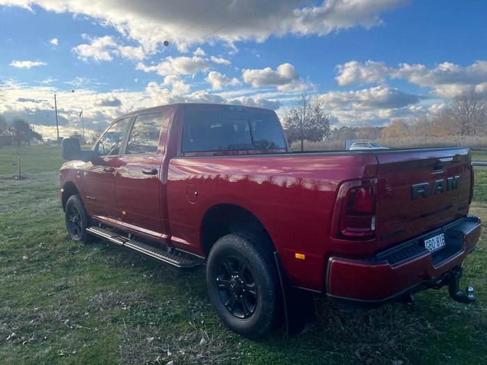 2025 RAM 2500 Laramie