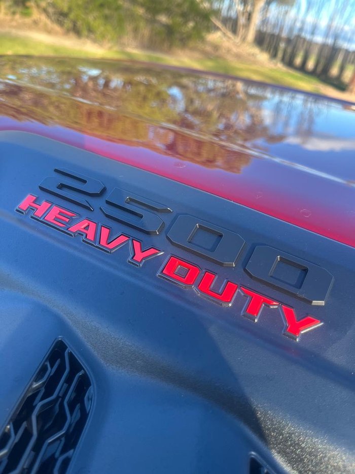 2025 RAM 2500 Laramie