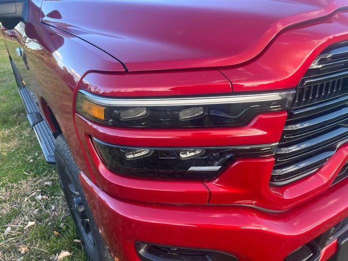 2025 RAM 2500 Laramie