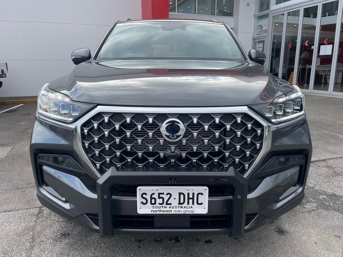 2025 KGM Rexton Ultimate