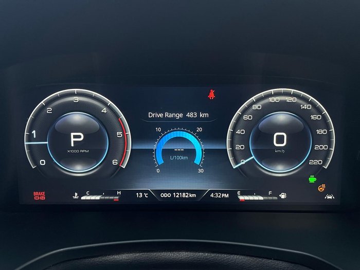 2025 KGM Rexton Ultimate