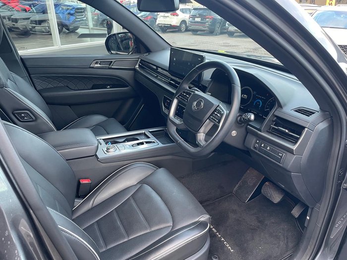 2025 KGM Rexton Ultimate