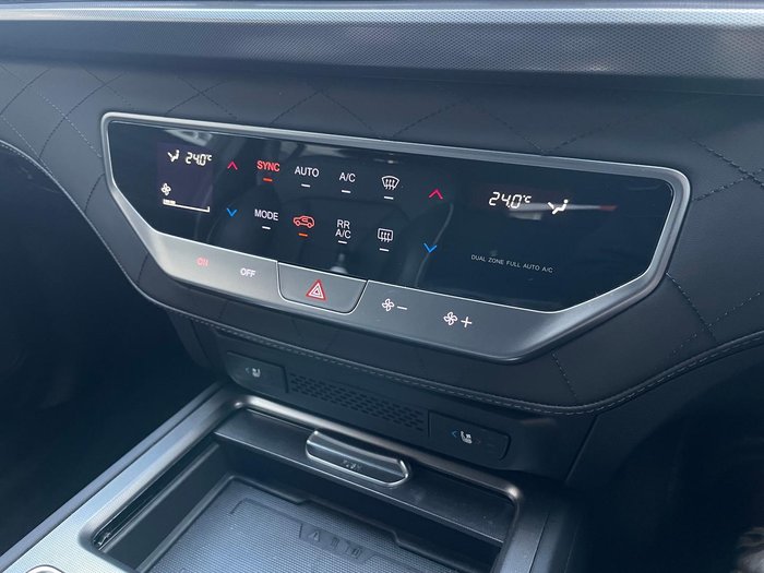 2025 KGM Rexton Ultimate