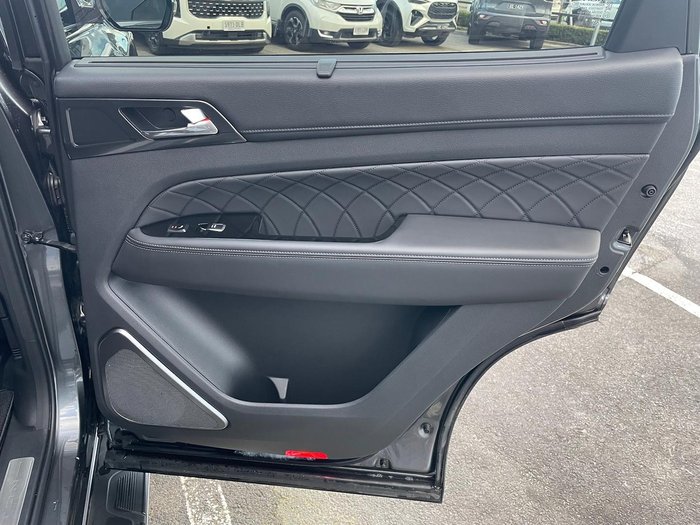 2025 KGM Rexton Ultimate