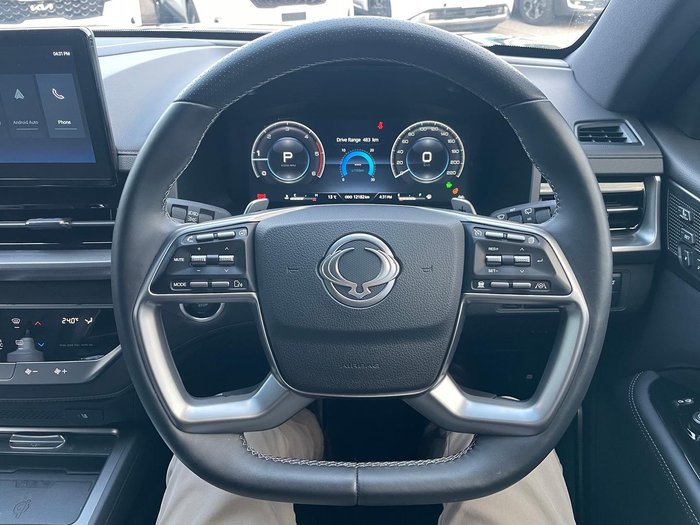 2025 KGM Rexton Ultimate