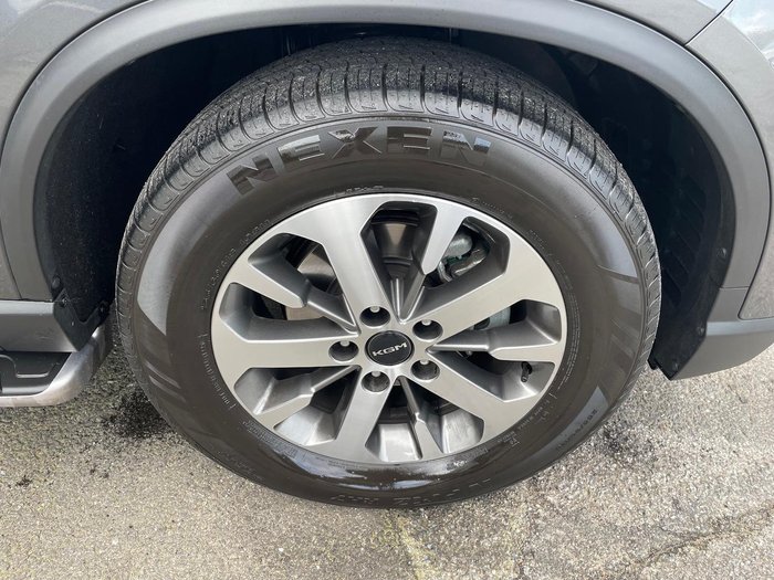 2025 KGM Rexton Ultimate