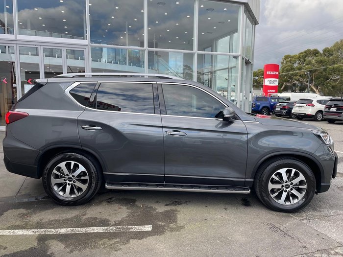 2025 KGM Rexton Ultimate
