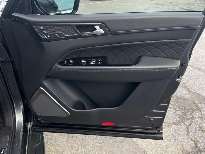 2025 KGM Rexton Ultimate