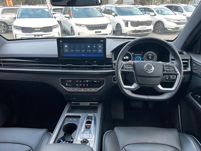 2025 KGM Rexton Ultimate