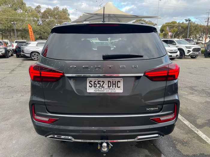 2025 KGM Rexton Ultimate