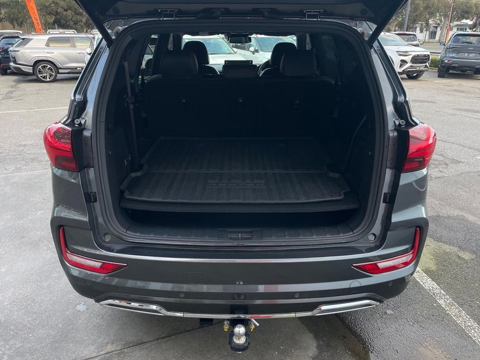 2025 KGM Rexton Ultimate