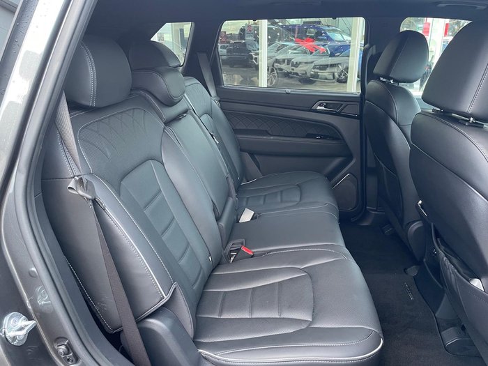 2025 KGM Rexton Ultimate