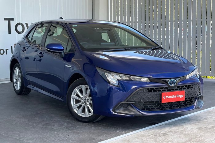 2024 Toyota Corolla