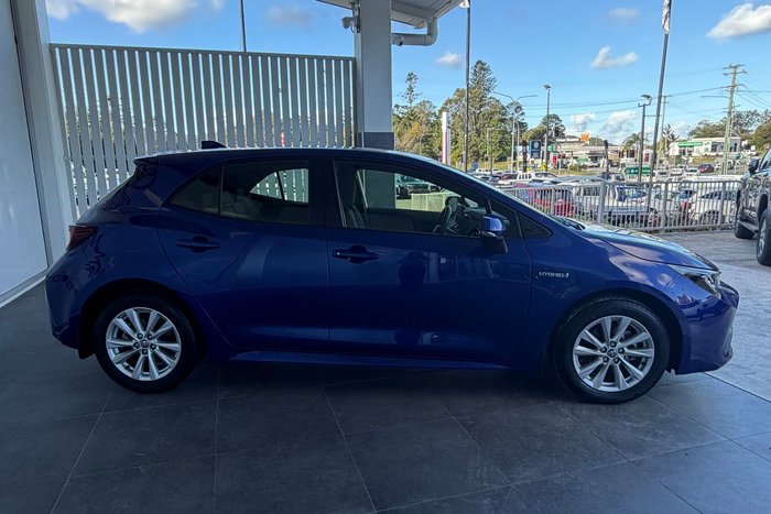 2024 Toyota Corolla Ascent Sport Hybrid